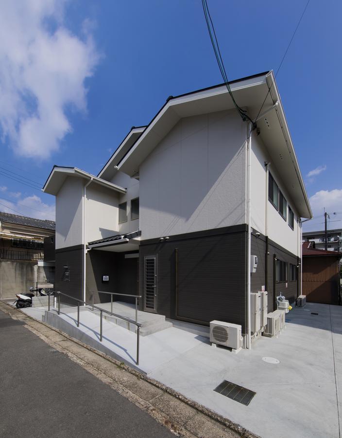 Mezame Kyoto Hotell Exteriör bild