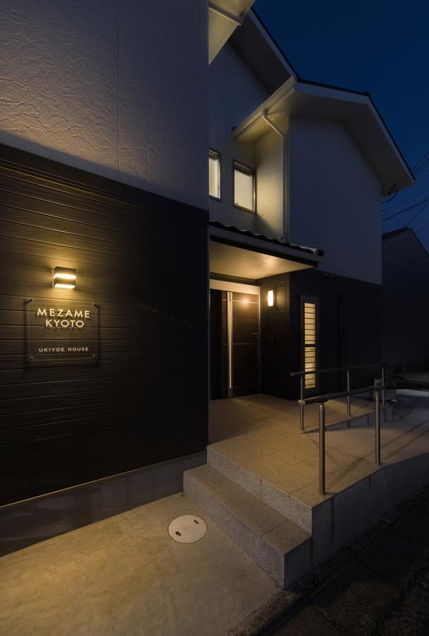 Mezame Kyoto Hotell Exteriör bild