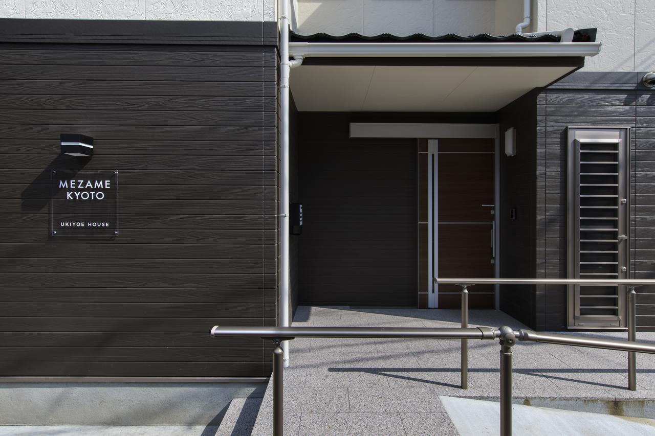 Mezame Kyoto Hotell Exteriör bild