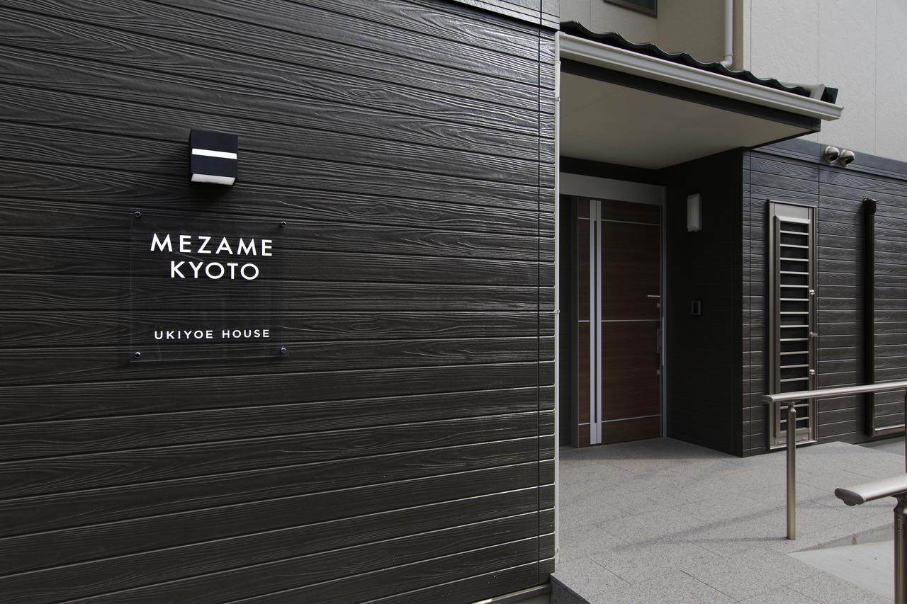Mezame Kyoto Hotell Exteriör bild