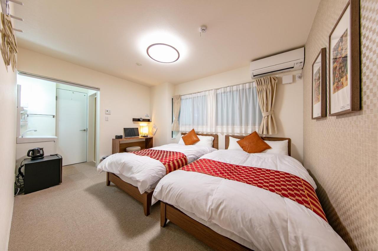 Mezame Kyoto Hotell Exteriör bild