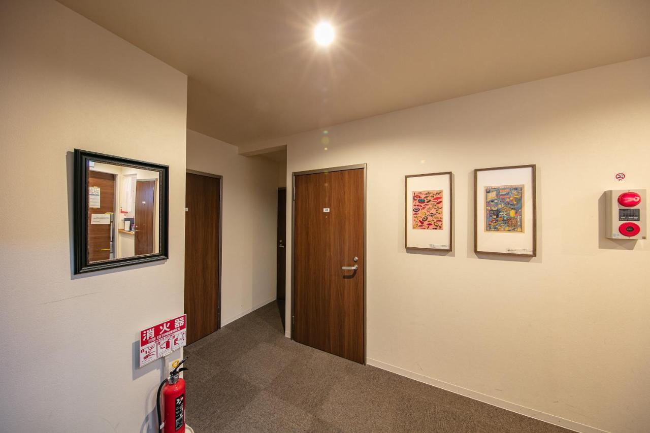 Mezame Kyoto Hotell Exteriör bild
