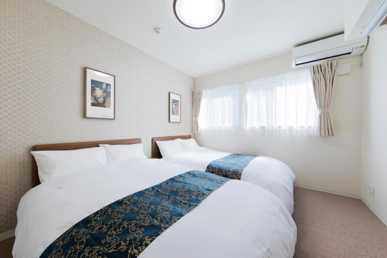Mezame Kyoto Hotell Exteriör bild