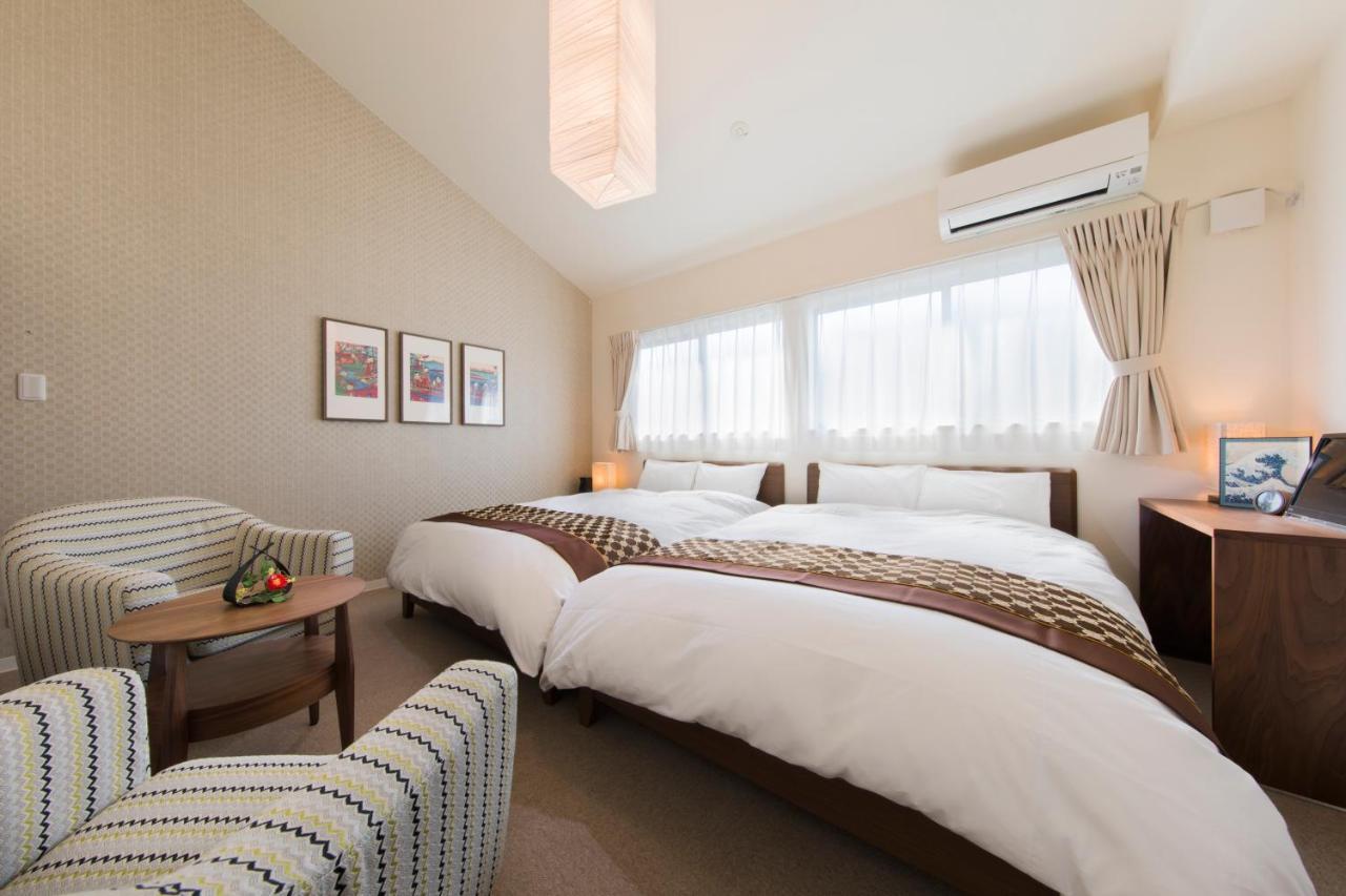 Mezame Kyoto Hotell Rum bild